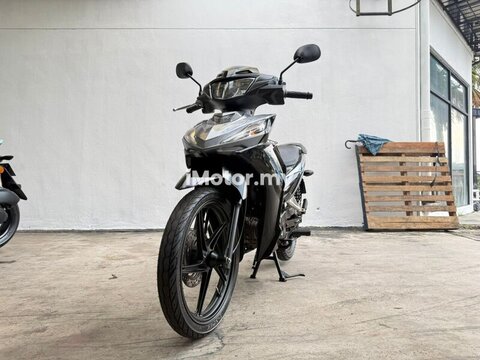 2025 Honda Dash 125 for sale in Ampang - RM 5,000 (ID: 1788)