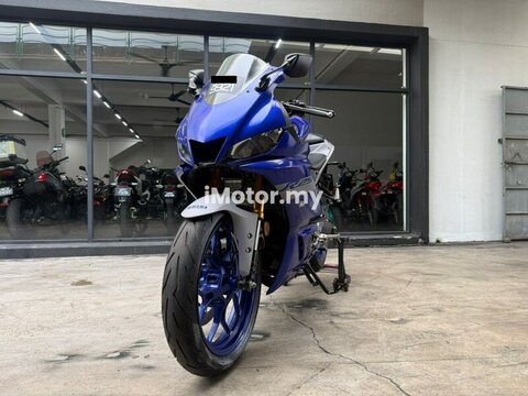 2020 Yamaha YZF-R25 for sale in Ampang - RM 13,800 (ID: 1790)