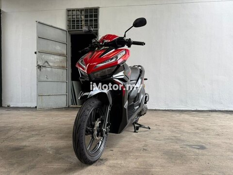 2023 Honda Vario 125 for sale in Ampang - RM 5,800 (ID: 1792)