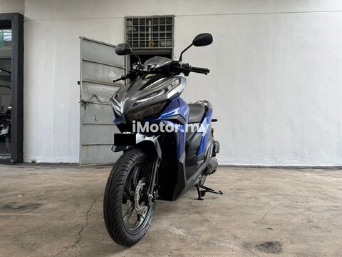 2024 Honda Vario 125 for sale in Ampang - RM 6,200 (ID: 1793)