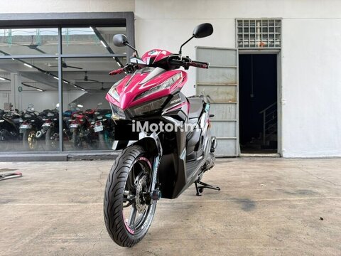 2025 Honda Vario 125 for sale in Ampang - RM 6,200 (ID: 1794)