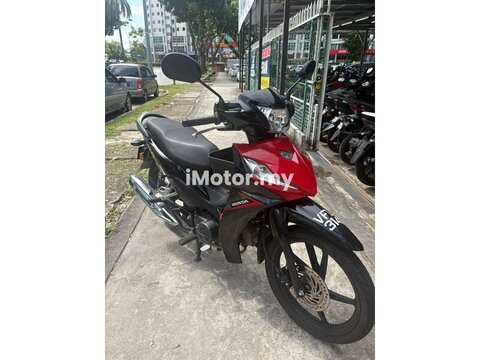 2021 Honda Wave Alpha for sale in Jelutong - RM 3,999 (ID: 1799)