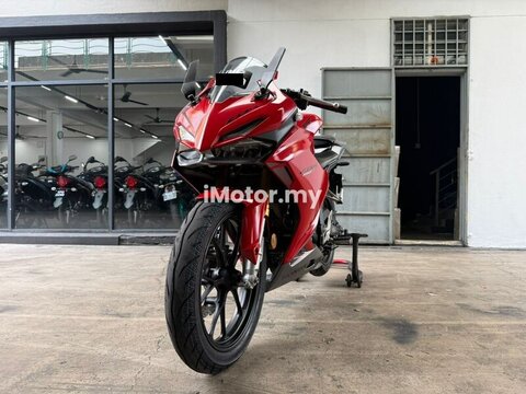 2024 Honda CBR150R for sale in Ampang - RM 9,500 (ID: 1807)