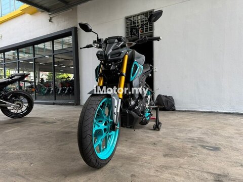 2023 Yamaha MT-15 for sale in Ampang - RM 9,800 (ID: 1811)