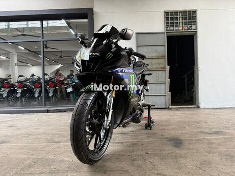 2023 Yamaha YZF-R15 for sale in Ampang - RM 9,800 (ID: 1812)