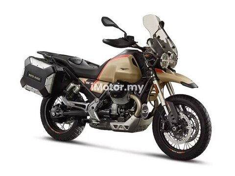 2020 Moto Guzzi V9