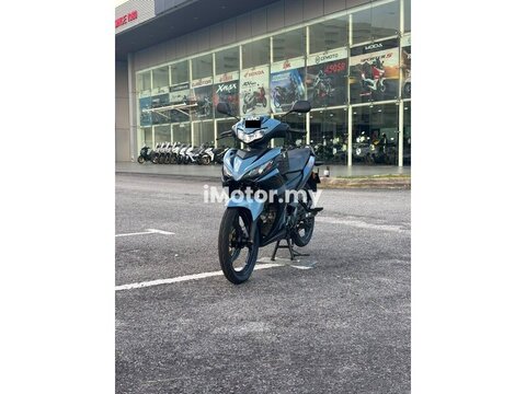 2024 Yamaha 135LC for sale in Ampang - RM 7,800 (ID: 1817)