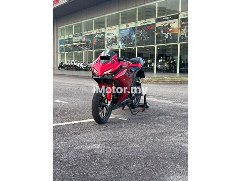 2023 Honda CBR150R for sale in Ampang - RM 9,500 (ID: 1818)
