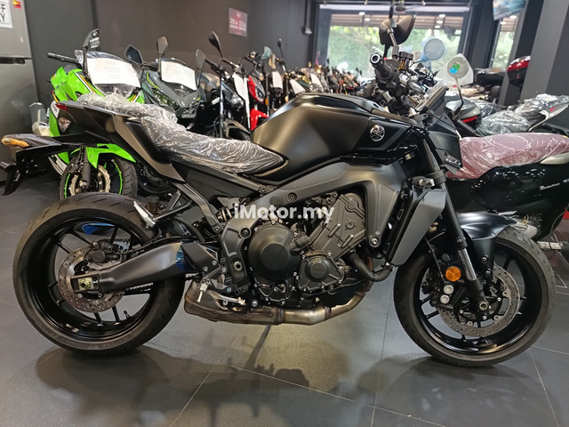 2025 Yamaha MT-09 for sale in Puchong - RM 56,998 (ID: 192)