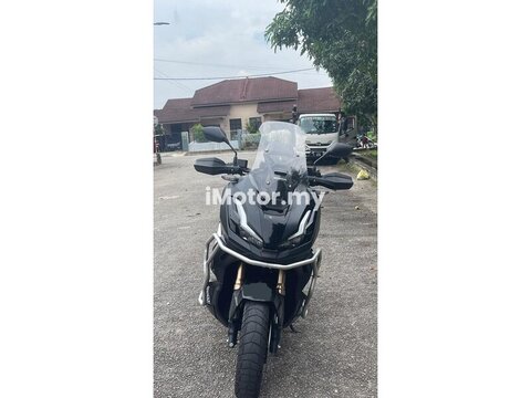 2025 Honda X-ADV for sale in Kuantan - RM 28,500 (ID: 1819)