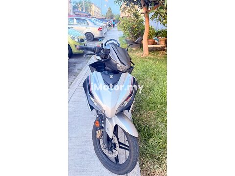 2022 Yamaha Y16ZR for sale in Bandar Botanic - RM 6,500 (ID: 1821)