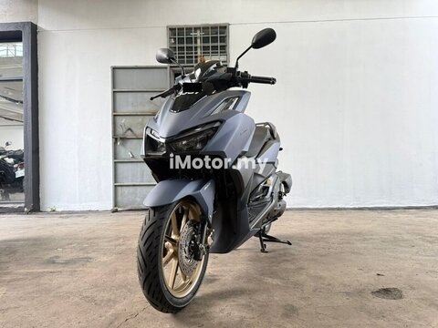 2024 Honda Vario 160 for sale in Ampang - RM 7,800 (ID: 1822)