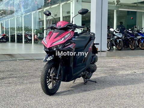 2025 Honda Vario 125 for sale in Ampang - RM 6,200 (ID: 1832)