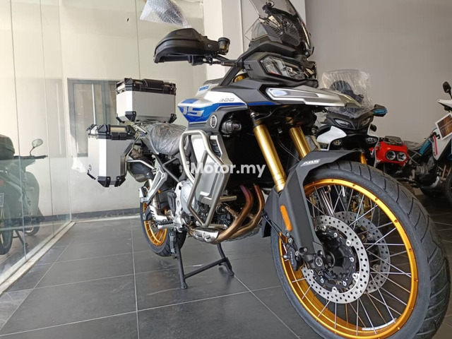 2025 Voge DS900X for sale in Puchong - RM 49,998 (ID: 194)