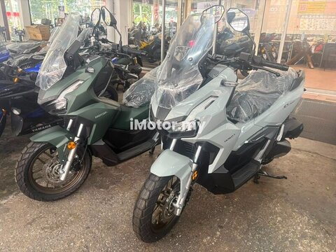 2026 Honda ADV 160 SE for sale in Jelutong - RM 13,299 (ID: 1834)