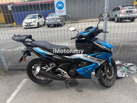 2023 Honda RSX for sale in Puncak Alam - RM 4,000 (ID: 1836)