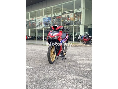 2023 Honda RSX for sale in Ampang - RM 4,800 (ID: 1848)