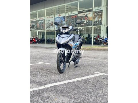 2024 Yamaha Y15ZR for sale in Ampang - RM 7,500 (ID: 1849)