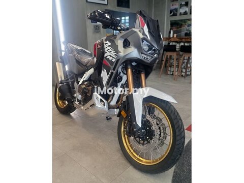 2026 Honda CRF1100L Africa Twin Adventure Sport for sale in Petaling Jaya - RM 99,888 (ID: 1850)