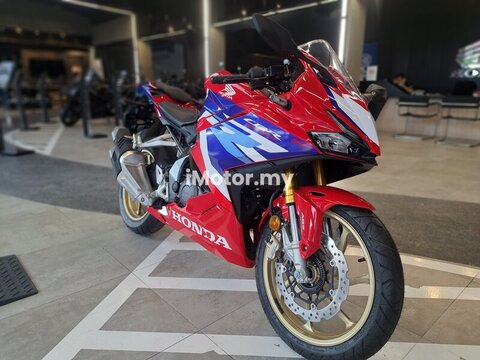 2026 Honda CBR250RR for sale in Petaling Jaya - RM 27,999 (ID: 1851)