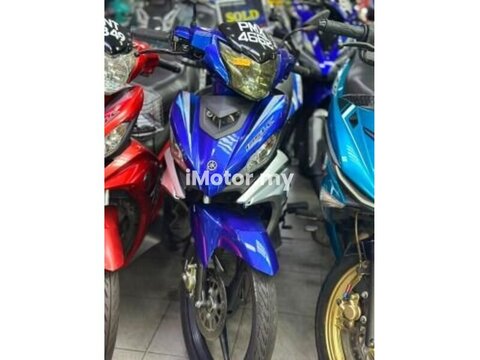 2017 Yamaha 135LC for sale in Georgetown - RM 4,700 (ID: 1854)