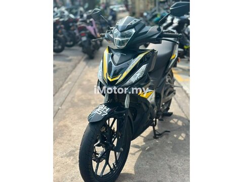 2020 Honda RS150R HARGA BORONG for sale in Georgetown - RM 3,400 (ID: 1855)