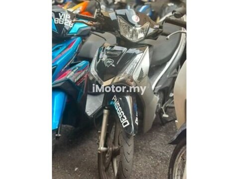 2018 Honda Wave 125i HARGA BORONG for sale in Georgetown - RM 3,000 (ID: 1857)