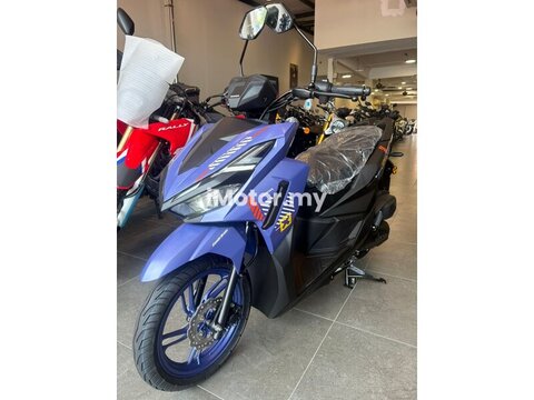2026 Honda Vario 125 Street for sale in Jelutong - RM 7,399 (ID: 1858)