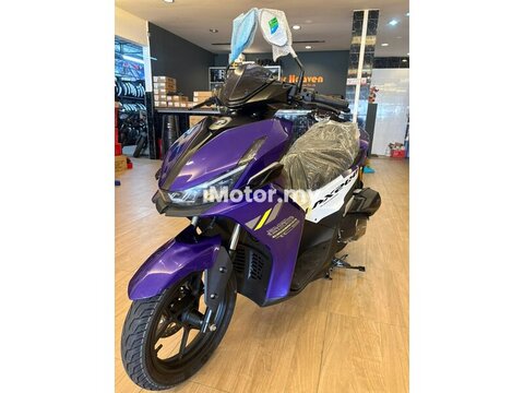 2026 NEW QJ Motor AX200s !!!!! ready stock !!!!!! for sale in Jelutong - RM 8,199 (ID: 1859)