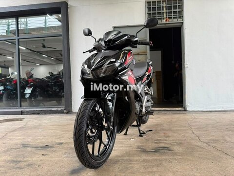 2023 Honda RSX for sale in Ampang - RM 4,800 (ID: 1861)