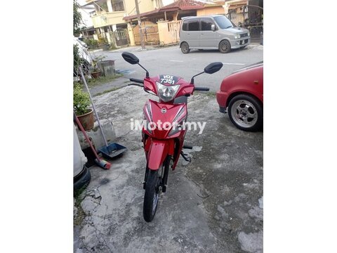 2018 Sym E Smart 110 Interchage baru for sale in Cheras - RM 2,500 (ID: 1865)