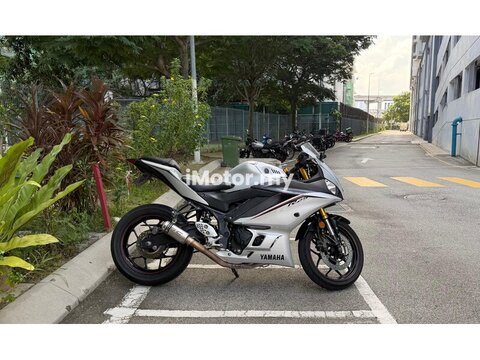 2020 Yamaha YZF-R25 for sale in Salak Selatan - RM 12,000 (ID: 1866)