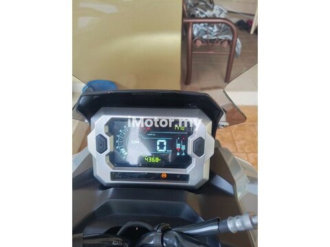 2025 Sym Husky ADV 150 SE for sale in Putrajaya - RM 8,500 (ID: 1867)