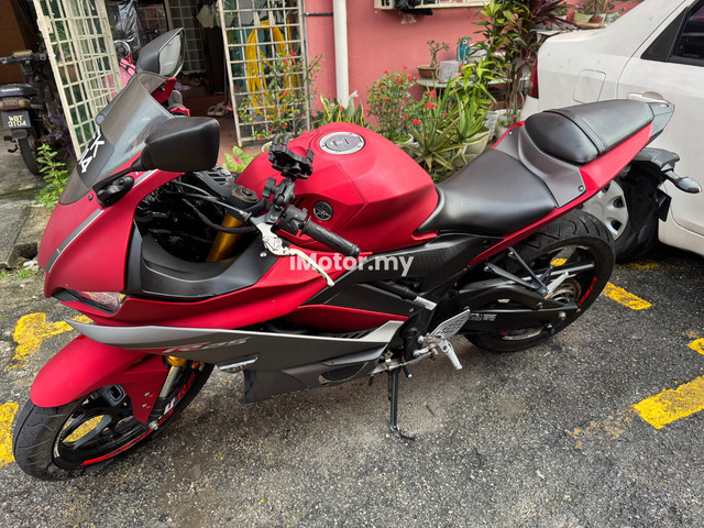 2020 Yamaha R25 for sale in Kepong - RM 11,000 (ID: 198)