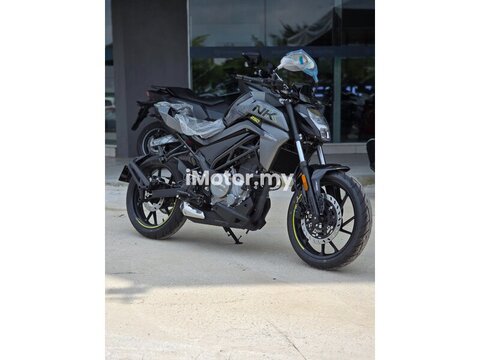 2026 CFMOTO 250NK
