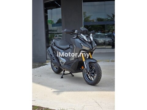 2026 Sym ADXTG 400
