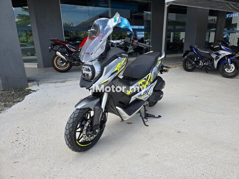 2026 WMOTO XTREME 150i
