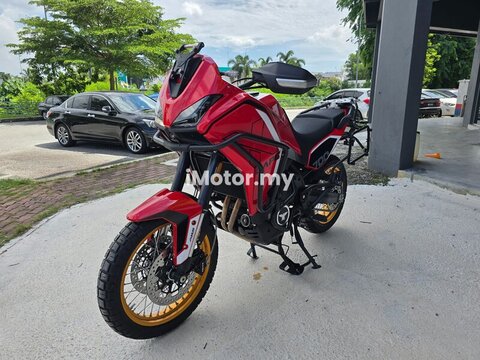 2026 Moto Morini CALIBRO 700