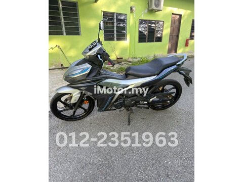 2021 Yamaha Y16ZR for sale in Kuala Nerang - RM 6,500 (ID: 1877)