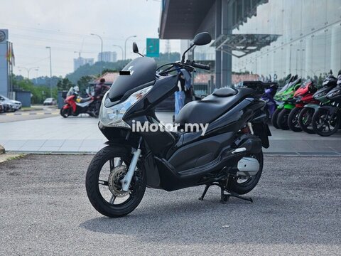 2013 Honda PCX 150 for sale in Ampang - RM 3,500 (ID: 1447)