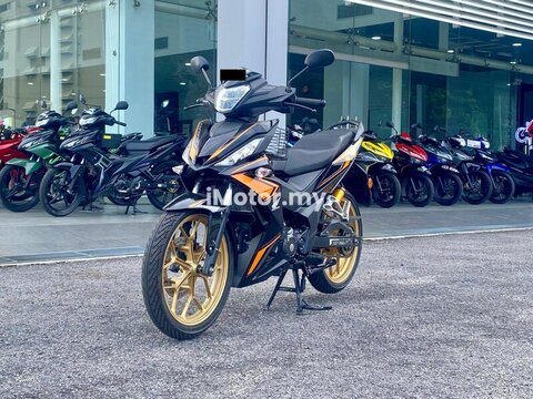 2020 Honda RS150R for sale in Ampang - RM 3,200 (ID: 1881)