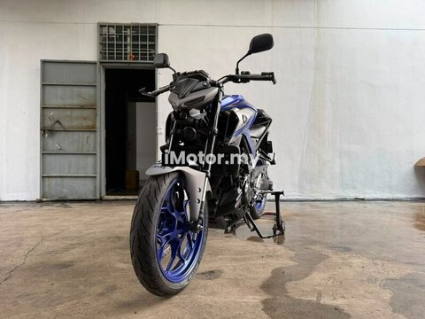 2022 Yamaha MT250