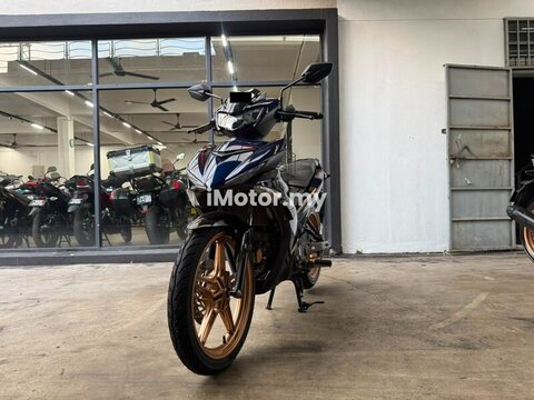 2024 Yamaha Y15ZR for sale in Ampang - RM 8,200 (ID: 1747)