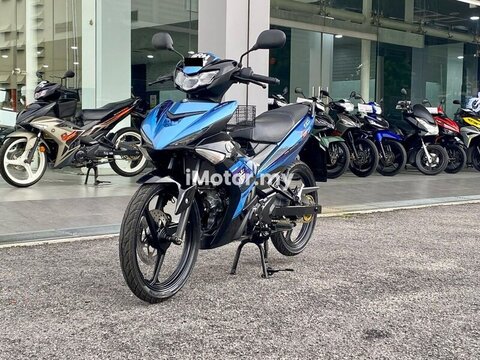 2023 Yamaha Y15ZR