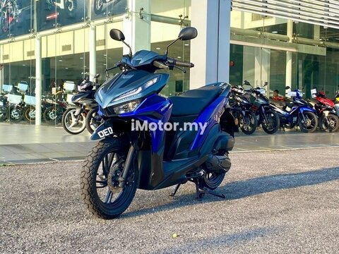 2023 Honda Vario 125