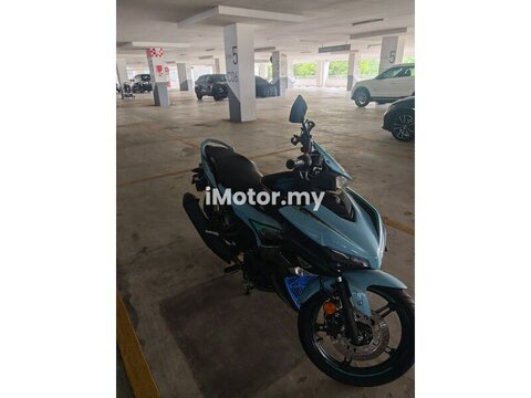 2024 Yamaha Y16ZR