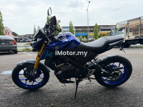 2023 Yamaha MT-15
