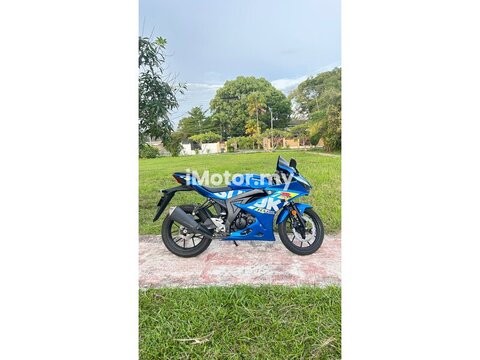 2022 Suzuki GSX-R 150