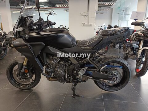 2026 Yamaha Tracer 9 GT V4