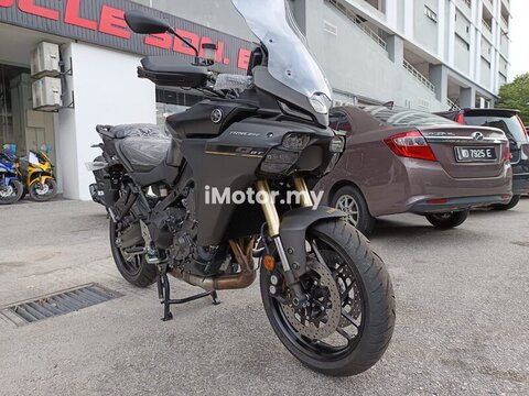 2026 Yamaha Tracer 9GT V4, 100% READY STOCK